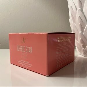 Brand New - Jeffree Star Cosmetics 'Make Me Melt' Makeup Removing Balm